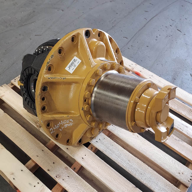 Rebuilt DIFFERENTIAL & BEVEL GEAR GRP 2404663 : Portland Tractor